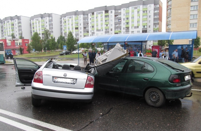 18-летняя девушка погибла в пьяном ДТП в Жодино