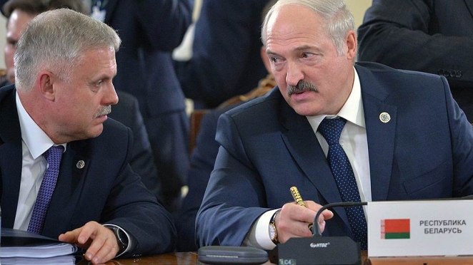 Коммерсантъ: "Лукашенко и остальные, судя по всему, были за любой кипеш, кроме голодовки"