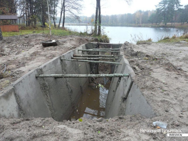 Предприниматель, который "слил озеро", не согласен с обвинениями