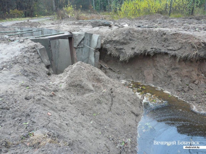 Предприниматель, который "слил озеро", не согласен с обвинениями