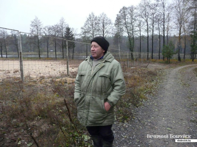 Предприниматель, который "слил озеро", не согласен с обвинениями