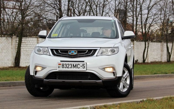 "Говорили, кузов оцинкован". Какой антикоррозийной защитой порадует Geely Atlas