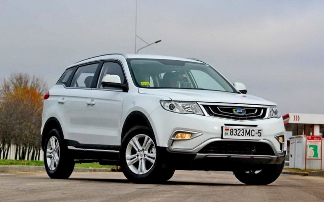 "Говорили, кузов оцинкован". Какой антикоррозийной защитой порадует Geely Atlas