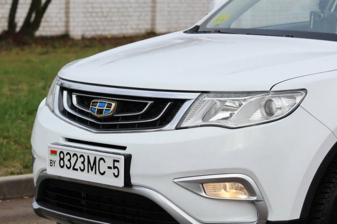 "Говорили, кузов оцинкован". Какой антикоррозийной защитой порадует Geely Atlas