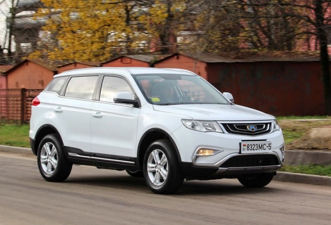 "Говорили, кузов оцинкован". Какой антикоррозийной защитой порадует Geely Atlas