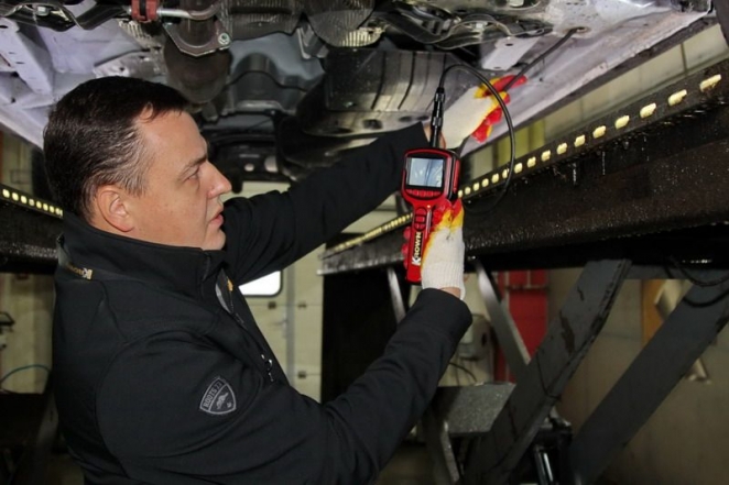 "Говорили, кузов оцинкован". Какой антикоррозийной защитой порадует Geely Atlas