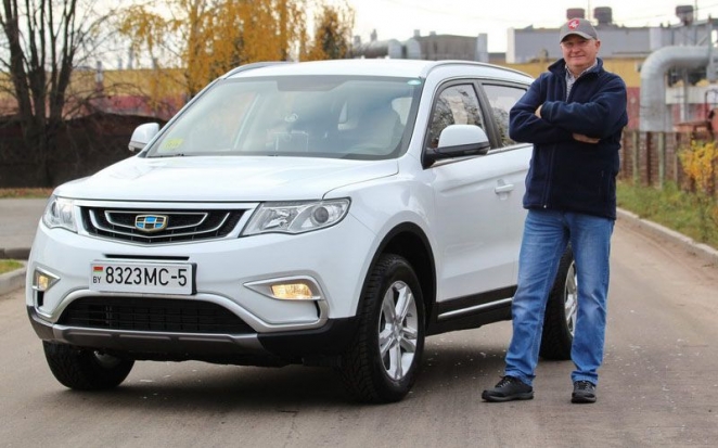 "Говорили, кузов оцинкован". Какой антикоррозийной защитой порадует Geely Atlas