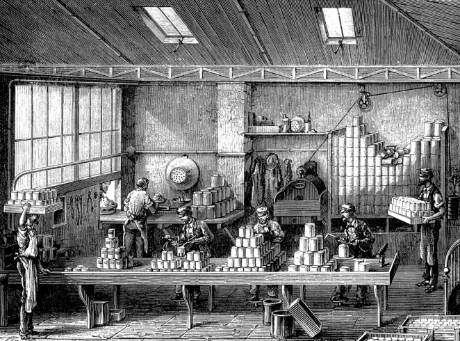 Вся правда о "самой вкусной" советской сгущенке