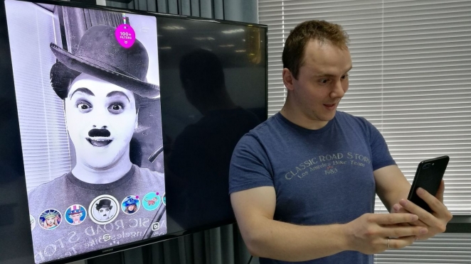 Tiny Belarus is a throwback to the Soviet Union - and the center of a booming tech economy