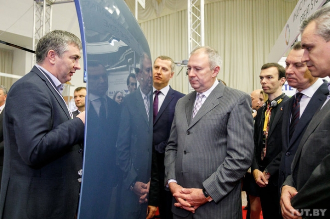 Румас: "Предприниматели - самая талантливая часть общества"