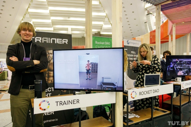 Румас: "Предприниматели - самая талантливая часть общества"