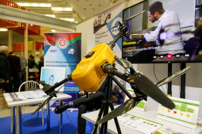 Румас: "Предприниматели - самая талантливая часть общества"