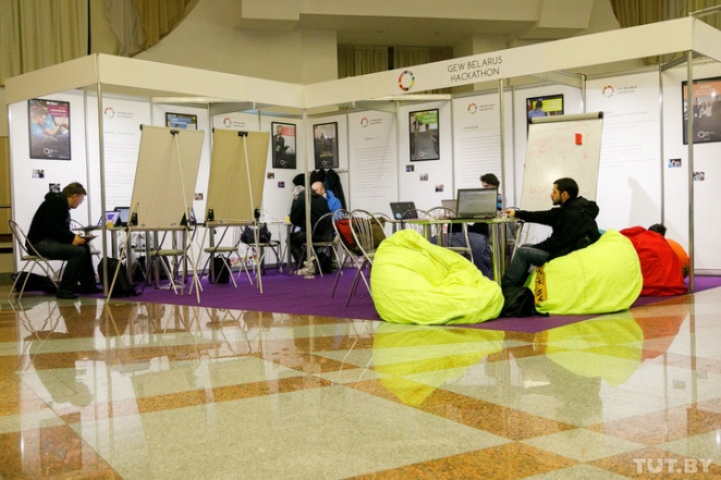 Румас: "Предприниматели - самая талантливая часть общества"