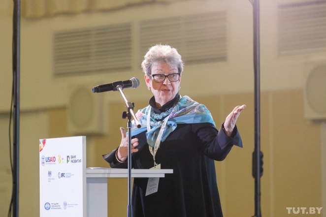 Румас: "Предприниматели - самая талантливая часть общества"