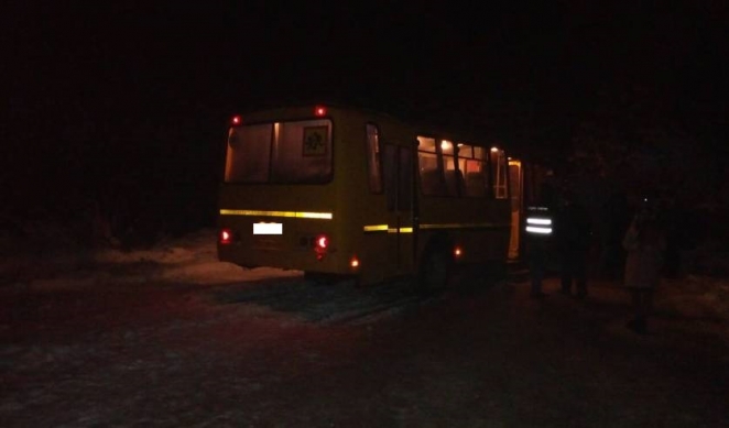 В Чашникском районе в ДТП погиб ребенок