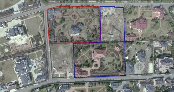 Как "личная гвардия" Путина построилась на Рублевке