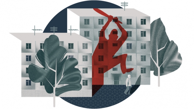 Как "личная гвардия" Путина построилась на Рублевке