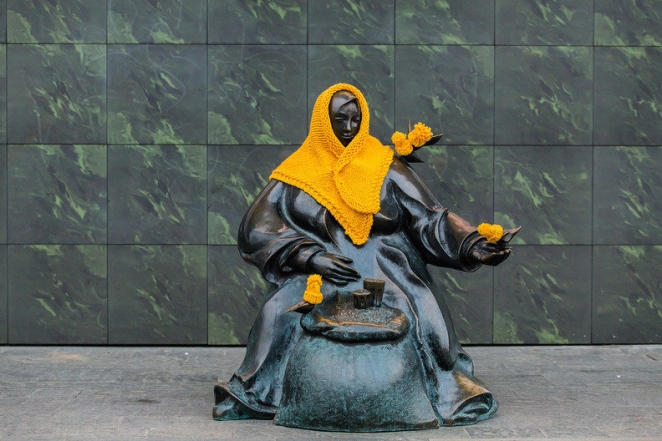 Семь городских скульптур, перед которыми минчанам нужно извиниться