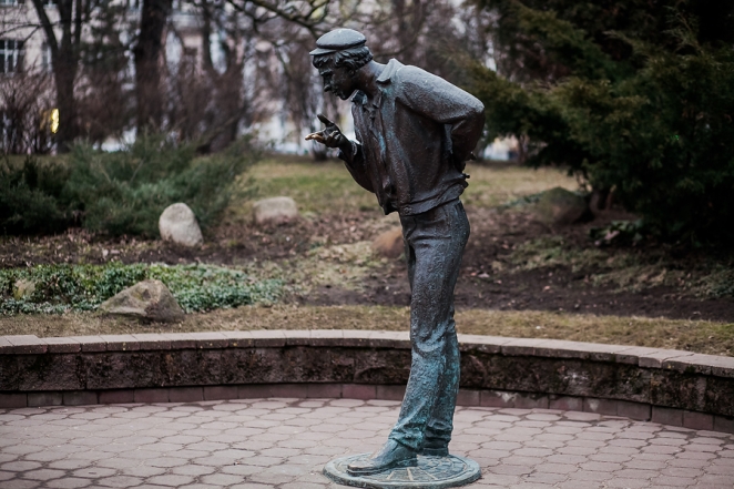 Семь городских скульптур, перед которыми минчанам нужно извиниться