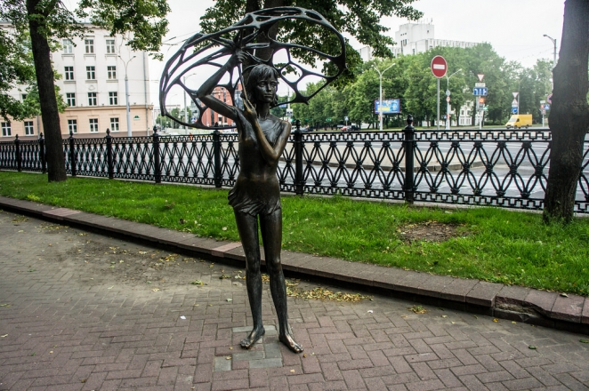 Семь городских скульптур, перед которыми минчанам нужно извиниться