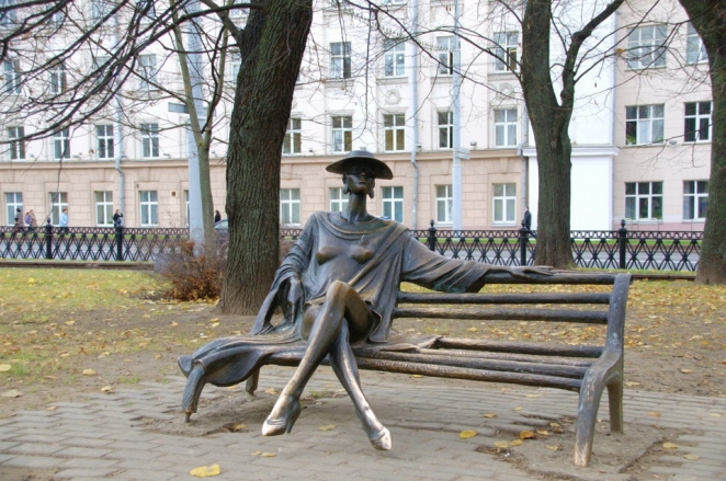 Семь городских скульптур, перед которыми минчанам нужно извиниться