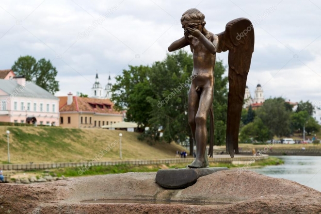 Семь городских скульптур, перед которыми минчанам нужно извиниться