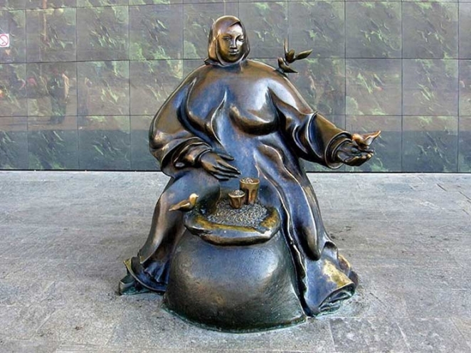 Семь городских скульптур, перед которыми минчанам нужно извиниться