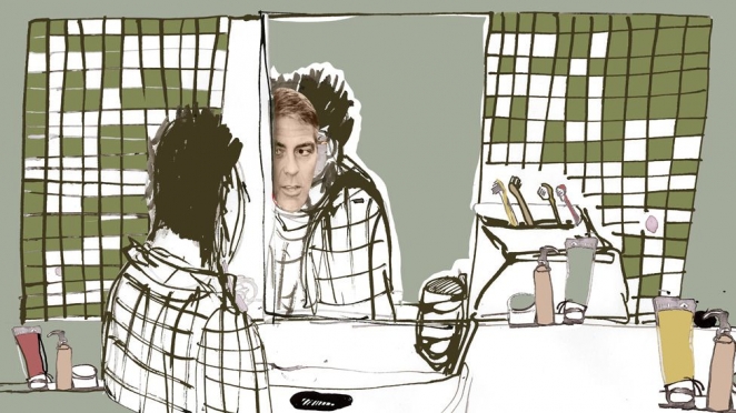 Японка наняла дочери фейкового отца. И сама в него влюбилась