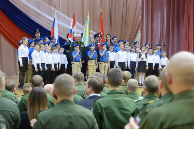 5 фактов о появившейся в Беларуси организации "пионеров Путина"