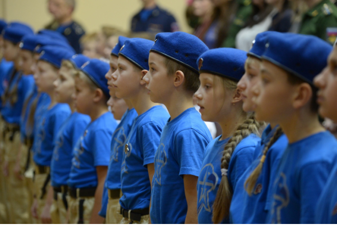 5 фактов о появившейся в Беларуси организации "пионеров Путина"