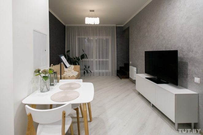 От 350 до 650 долларов за метр: правительству показали коттеджи для индустриального строительства