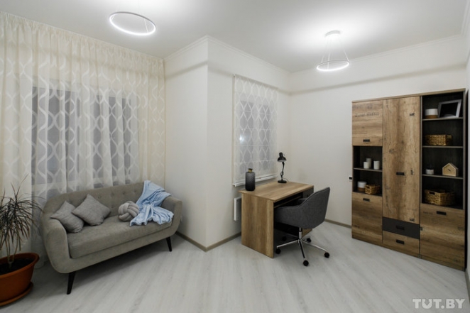 От 350 до 650 долларов за метр: правительству показали коттеджи для индустриального строительства