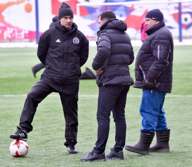 Юрий Чиж: "А я от себя какие-то кирпичики оставлю..."