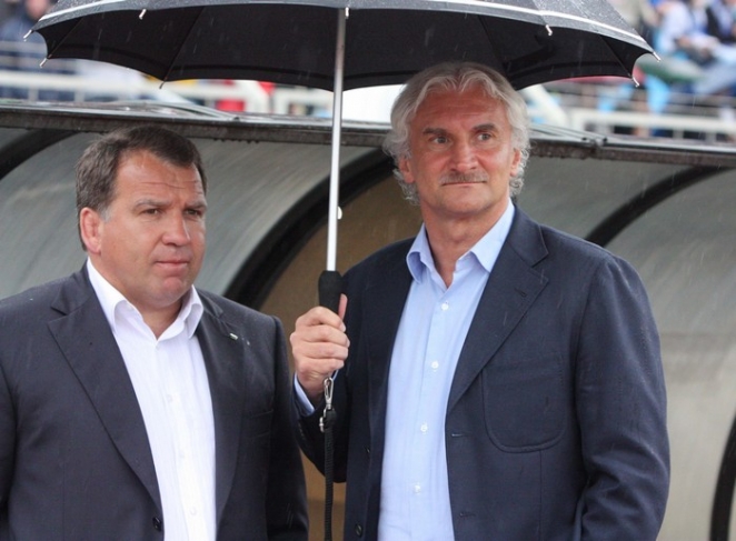 Юрий Чиж: "А я от себя какие-то кирпичики оставлю..."