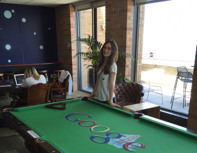 Наши в Кремниевой долине США. Как дочь лесничего заработала свой первый миллион