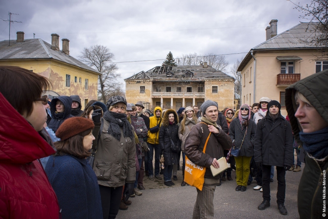 Как сохранить исторические кварталы Минска?