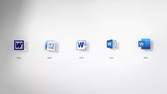 Microsoft обновил иконку Word: впервые за 11 лет на ней нет листка бумаги