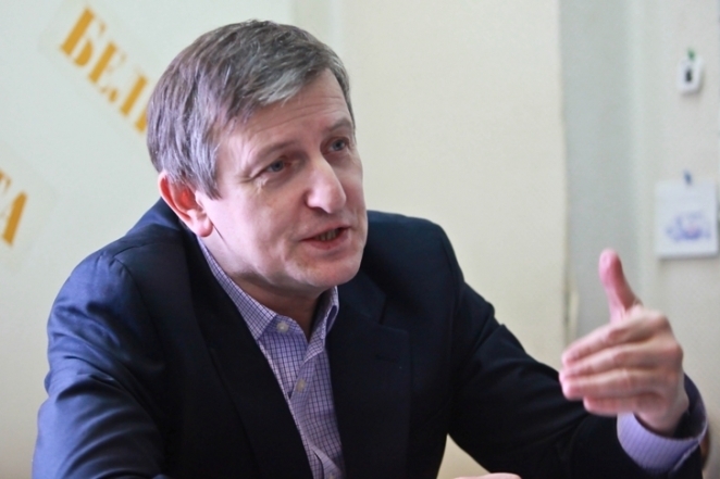 Идею Румаса, над которой задумался Лукашенко, назвали "стратегической ошибкой" Идею Румаса, над которой задумался Лукашенко, назвали "стратегической ошибкой"