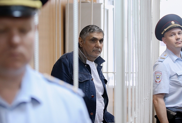 Воры в законе лишились лидера и нарушили давний запрет Воры в законе лишились лидера и нарушили давний запрет