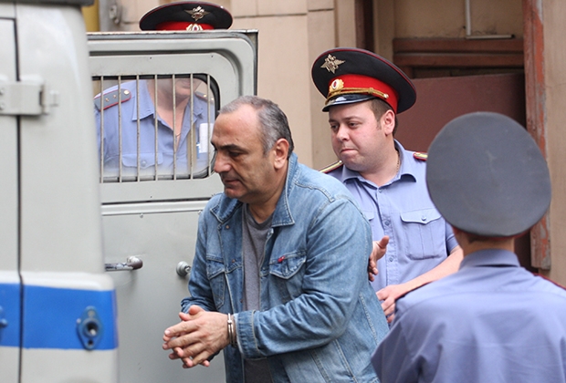 Воры в законе лишились лидера и нарушили давний запрет Воры в законе лишились лидера и нарушили давний запрет