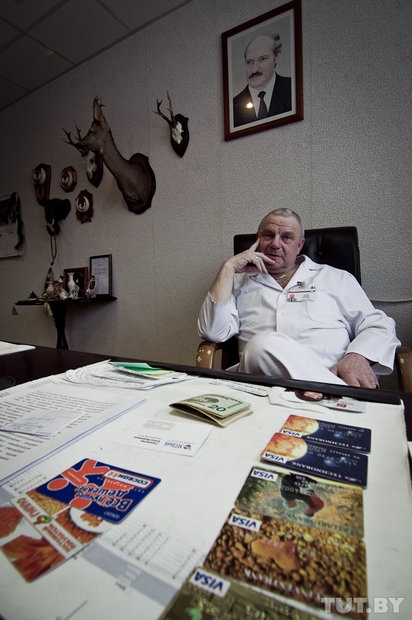 7 фактов о главном патологоанатоме Минздрава, который признался во взятках 7 фактов о главном патологоанатоме Минздрава, который признался во взятках