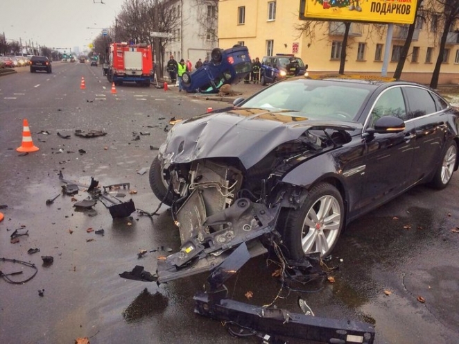 7 смертельных аварий, в которых обвиняли важных белорусских особ