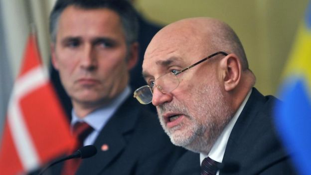 Латвия открыла архивы КГБ. А там - глава церкви, экс-премьер и крупный бизнесмен