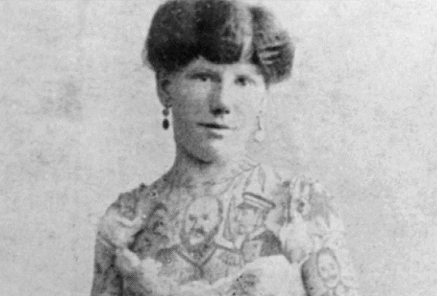 Дамская масть. Их уважали воры-мужчины