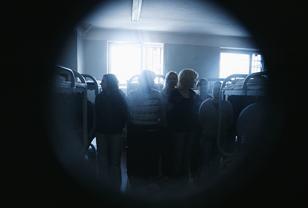 Дамская масть. Их уважали воры-мужчины