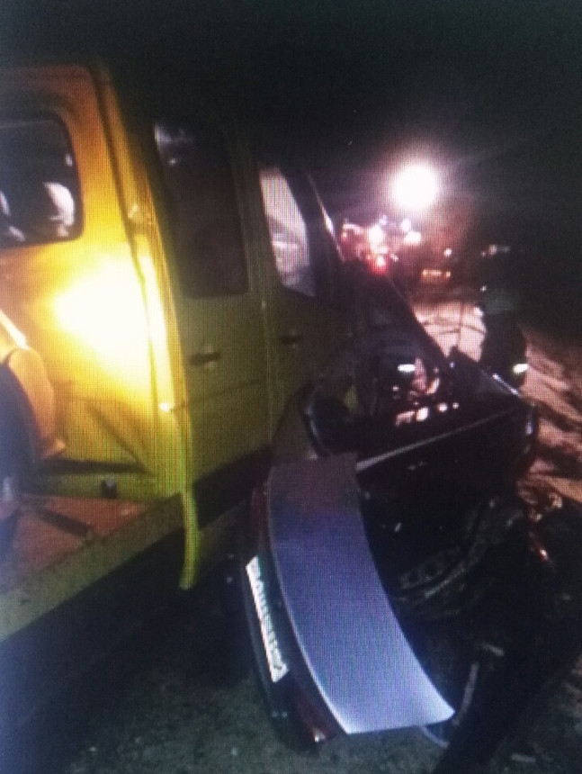 Очевидец о ДТП с тремя погибшими на М1: "Скорость KIA не была запредельной"