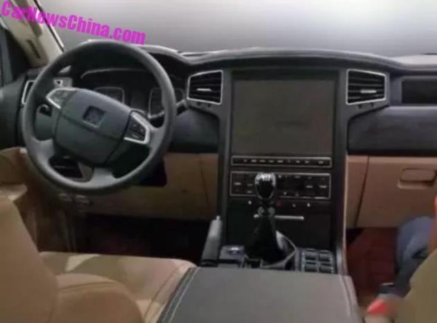 Китайцы шокируют автомобилистов доступным "Крузаком"