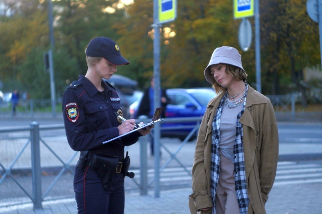 IOWA сняли романтический  триллер