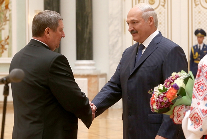 5 доказательств, что вице-премьер Русый – любимчик Лукашенко