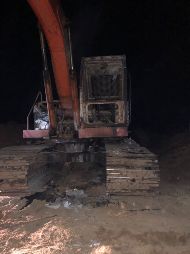 "Руки по швам! Перед кем стоишь?!" 11 часов издевательств в милиции за... сообщение о пожаре